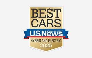 2025 Best Electric SUV by U.S. News & World Report