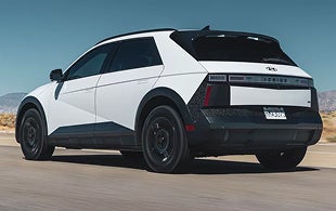 23mm lift and tuned suspension