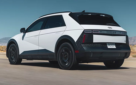 23mm lift and tuned suspension