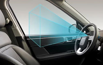 Forward Attention Warning