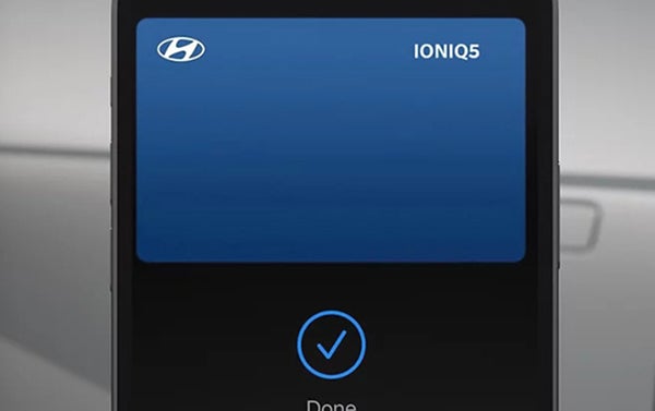 Hyundai Digital Key 2 Premium