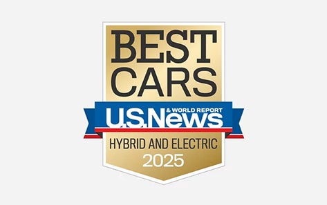 2025 Best Electric SUV by U.S. News & World Report