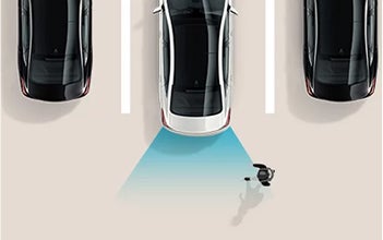 Parking Distance Warning - Forward/Reverse/Side