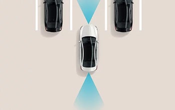 Parking Distance Warning - Reverse and Forward