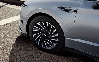 17-inch wheels