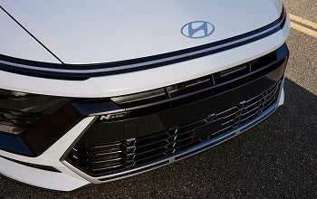 Futuristic front design