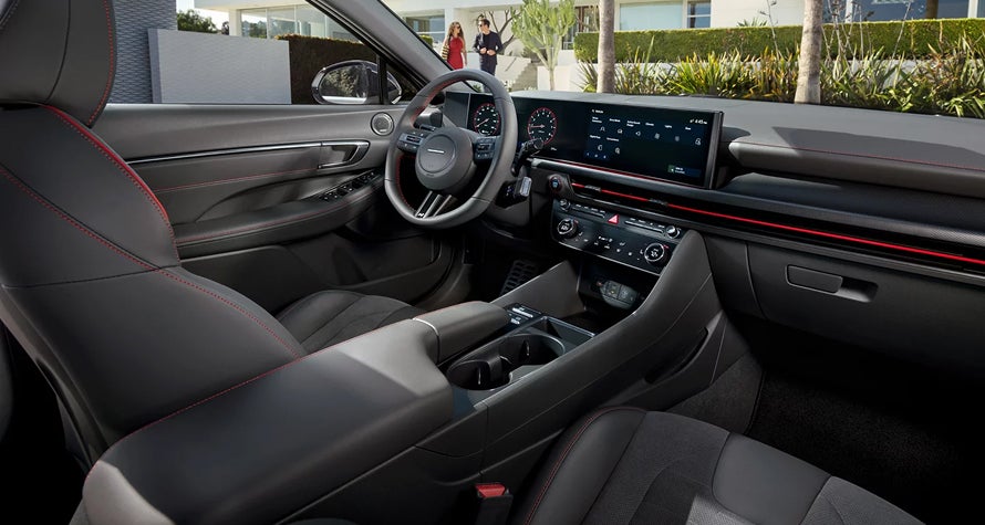 Minimalist design. Maximum comfort