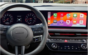 Wireless Apple CarPlay or Android Auto