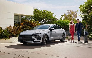 10-Year/100,000-Mile Hybrid Limited Battery Warranty