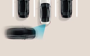 Parking Collision-Avoidance Assist – Reverse (PCA-R)