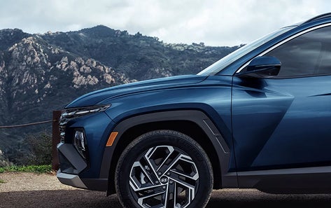 19-inch alloy wheels