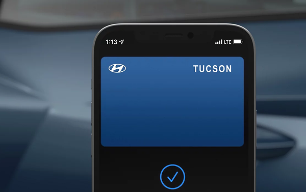 Hyundai Digital Key 2