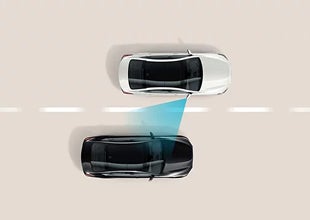 Blind-Spot View Monitor