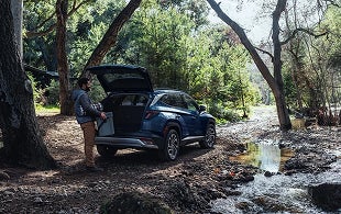 Hands-free smart power liftgate