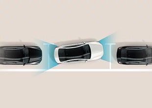 Parking Collision-Avoidance Assist – Reverse, Forward & Side