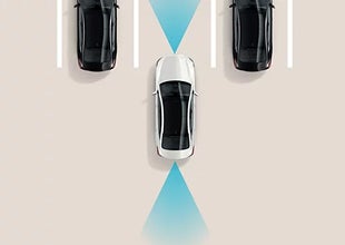 Parking Distance Warning - Reverse and Forward