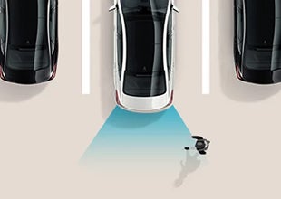 Parking Distance Warning - Forward/Reverse/Side