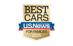 The family-friendly, adventure-ready SUV