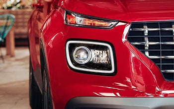 Available LED headlights