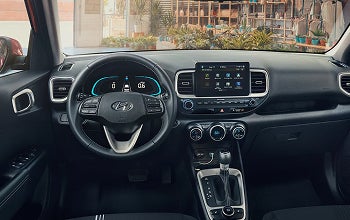 Modern, functional cockpit design