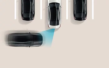 Rear Cross-Traffic Collision Warning (RCCW)