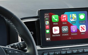 Apple CarPlay and Android Auto