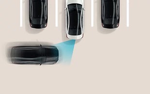 Rear Cross-Traffic Collision Warning (RCCW)