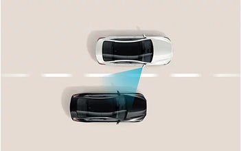 Blind-Spot Collision-Avoidance Assist (BCA)