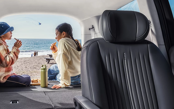 Easy access, any way you look at it