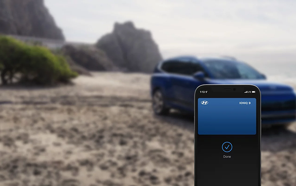 Hyundai Digital Key 2 Premium