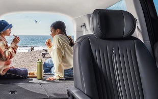 Easy access, any way you look at it