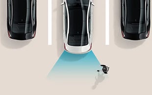 Parking Collision-Avoidance Assist – Reverse (PCA-R)
