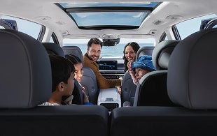 Seating for up to 6 or 7