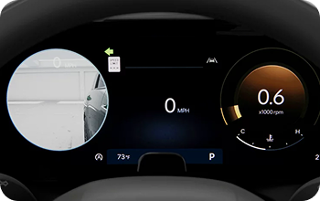 Blind-Spot View Monitor