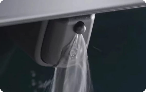 Camera Cleaning System