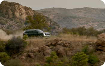 HTRAC All Wheel Drive with Terrain Mode