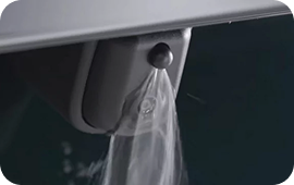 Camera Cleaning System