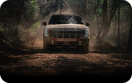 Our toughest, boldest PALISADE ever