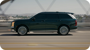 Prestigious safety features designed around you, for you.