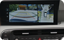 Surround View Monitor (SVM)