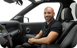 Versatile interior space