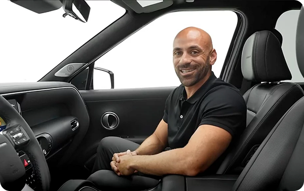 Versatile interior space