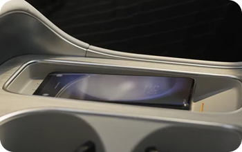 Wireless device charging