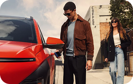 An industry-leading warranty for up to 10 years of worry-free driving.