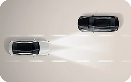 High Beam Assist (HBA)