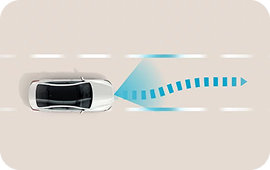Lane Following Assist (LFA)
