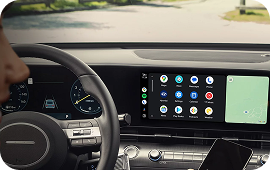 Wireless Apple CarPlay and Android Auto