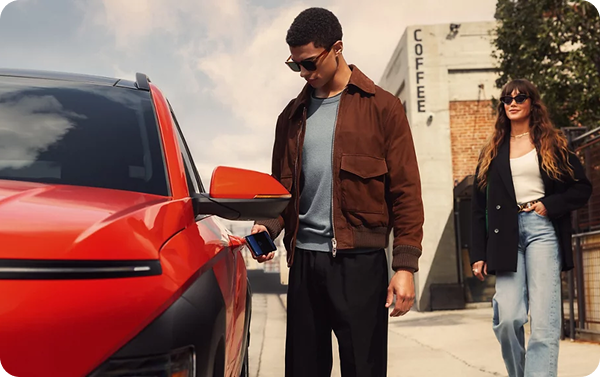 An industry-leading warranty for up to 10 years of worry-free driving.