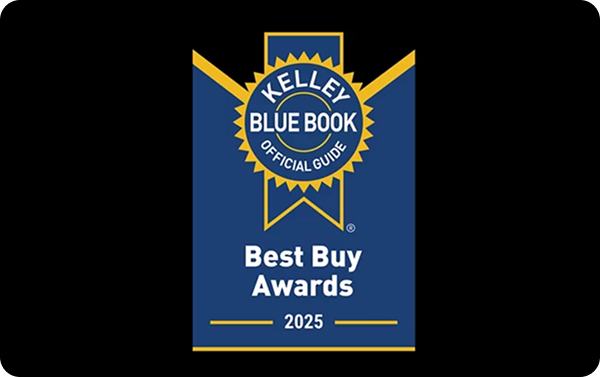 Kelley Blue Book’s KBB.com 2025 Best Buy