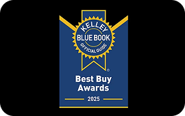 Kelley Blue Book’s KBB.com 2025 Best Buy